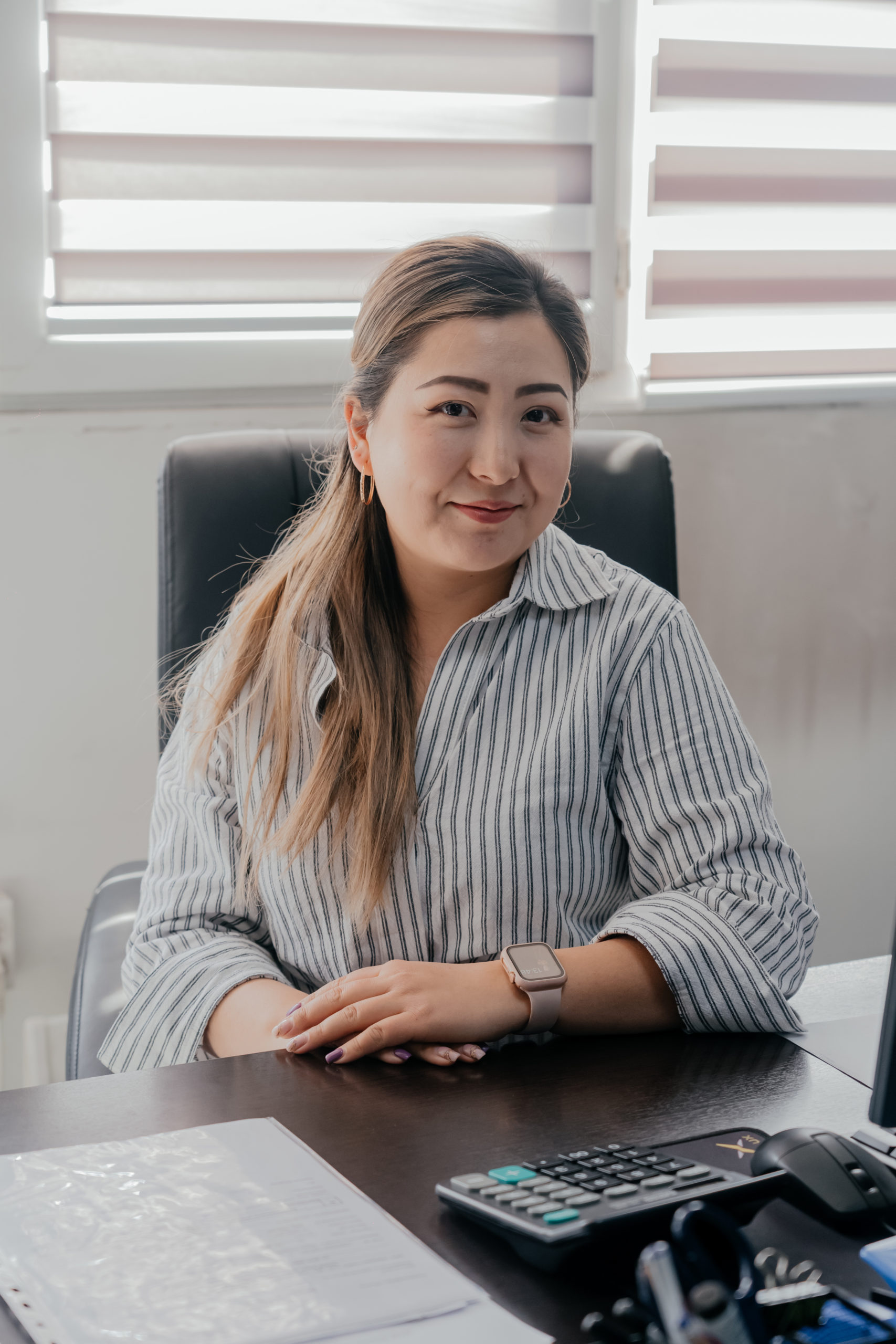 Abdykadyrova Alina Jalilovna